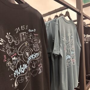 CAMISETA MUGAK GAINDITU