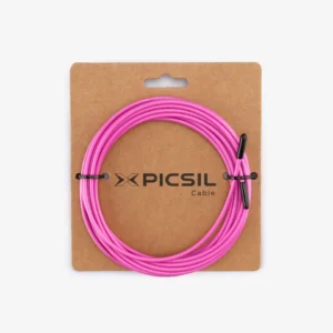 Cable Comba 2,5mm - Rosa