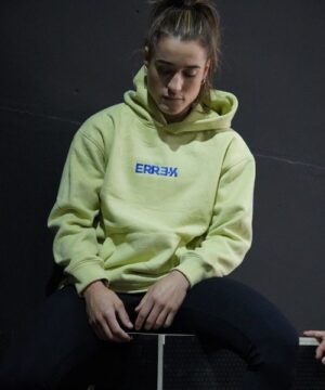 Sudadera Polar Gorro