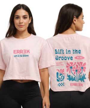 Home 22 CROP TOP GROOVE