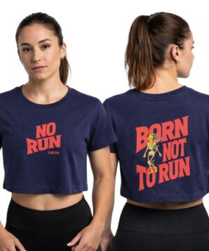 CROP TOP NOT RUN