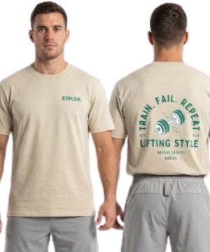 Home 8 CAMISETA LIFTING STYLE