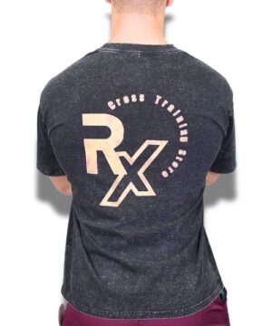 Home 24 CAMISETA LOGO NARANJA