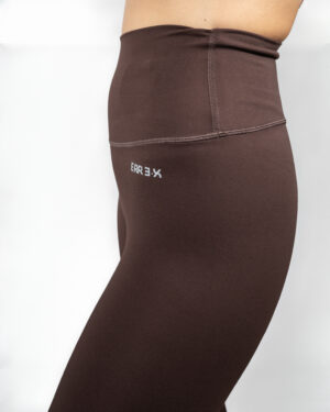 LEGGING HOLD 33 PantalonMarron1