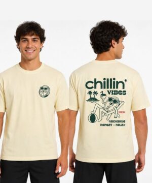 CAMISETA CHILIN