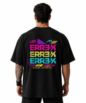 CAMISETA OCHENTAS