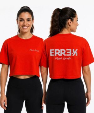 CROP TOP BERMELLE
