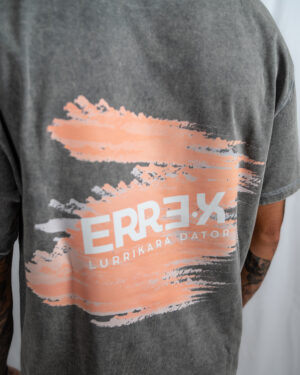 CAMISETA ARATZ 9 ChicoGris3