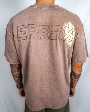 CAMISETA SERANTES 7 ChicoMarron2