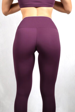 LEGGING MARRA 9 E Legging morado 3