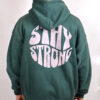 E Sudadera verde 3