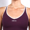 TANK MARRA 13 E Top morado largo