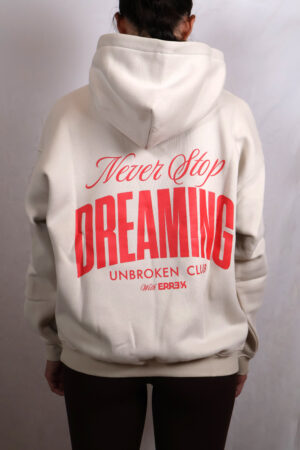 SUDADERA DREAMING